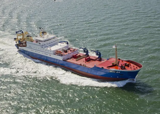 SCH24 Afrika Op Zee
